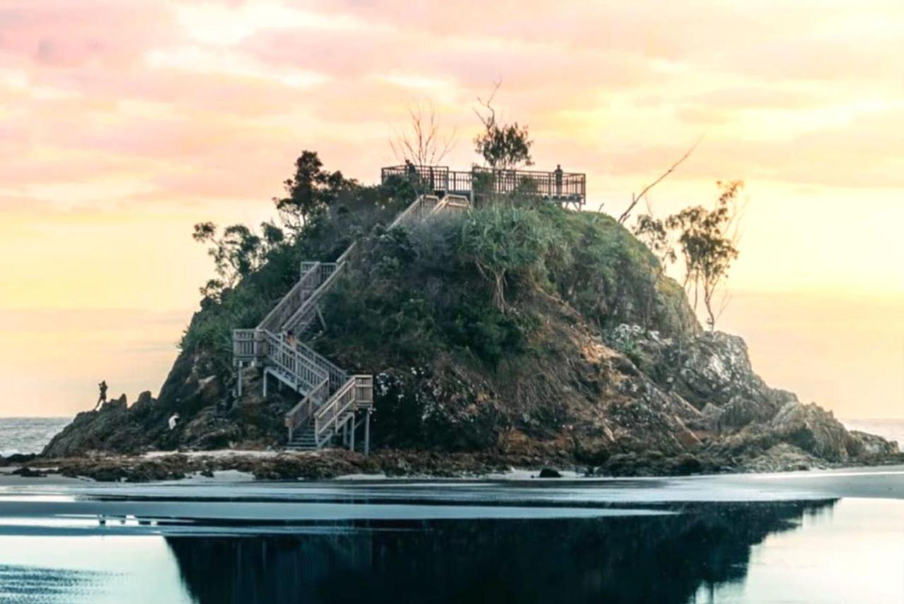 The Cape At Wategos - Lodging In Paradise Byron Bay Kültér fotó