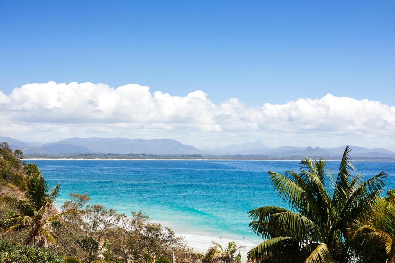 The Cape At Wategos - Lodging In Paradise Byron Bay Kültér fotó