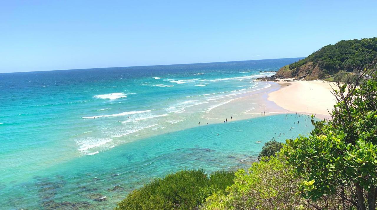The Cape At Wategos - Lodging In Paradise Byron Bay Kültér fotó