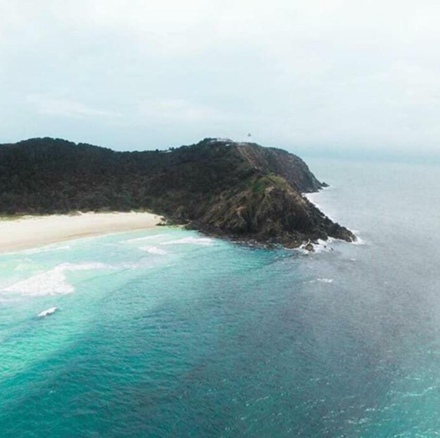 The Cape At Wategos - Lodging In Paradise Byron Bay Kültér fotó